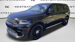 2023 Dodge Durango Pursuit