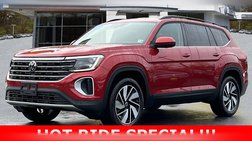 2024 Volkswagen Atlas SE 4Motion
