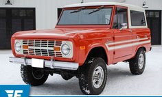 1976 Ford Bronco 