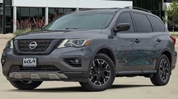 2020 Nissan Pathfinder SV