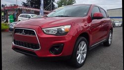 2015 Mitsubishi Outlander Sport ES