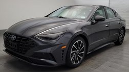 2021 Hyundai Sonata Limited