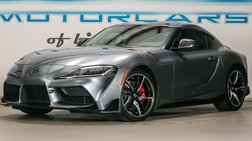2021 Toyota GR Supra 3.0 Premium