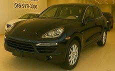 2014 Porsche Cayenne S Hybrid