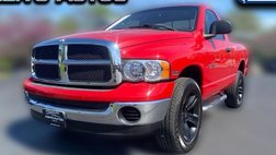 2004 Dodge Ram 1500 SLT