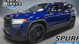 2023 GMC Acadia SLE