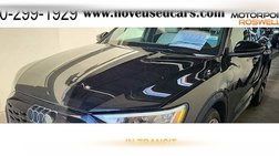 2024 Audi Q8 Sportback e-tron quattro Prestige S line