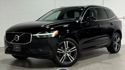 2018 Volvo XC60 T5 Momentum