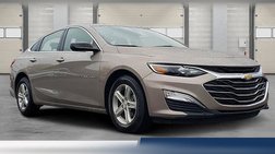 2022 Chevrolet Malibu LS