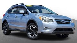 2014 Subaru XV Crosstrek 2.0i Limited