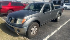 2005 Nissan Frontier SE