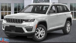 2024 Jeep Grand Cherokee Overland