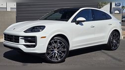 2025 Porsche Cayenne Coupe