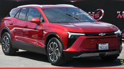 2024 Chevrolet Blazer EV 2LT