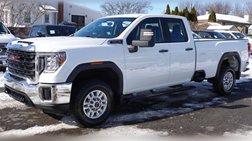 2022 GMC Sierra 2500HD Pro