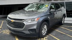 2021 Chevrolet Traverse LS