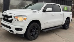 2019 Ram Ram Pickup 1500 Big Horn