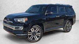 2022 Toyota 4Runner Limited