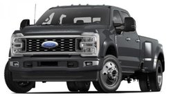 2026 Ford F-450 Super Duty Platinum