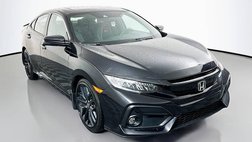 2020 Honda Civic Si