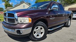 2004 Dodge Ram 1500 SLT