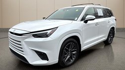 2024 Lexus TX 350 Luxury