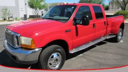 1999 Ford Super Duty F-350 Base
