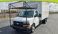 2019 Chevrolet Express 3500