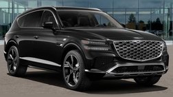 2025 Genesis GV80 3.5T Advanced