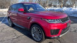 2018 Land Rover Range Rover Sport HSE Td6