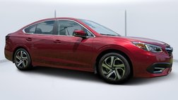 2022 Subaru Legacy Limited