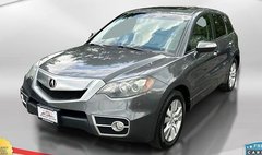 2012 Acura RDX SH-AWD w/Tech