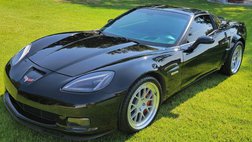 2006 Chevrolet Corvette Z06