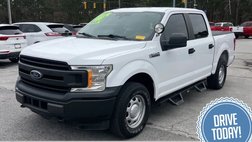 2019 Ford F-150 Police Responder
