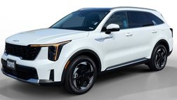 2025 Kia Sorento Hybrid EX