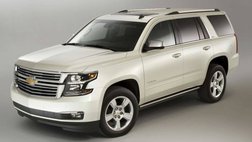2018 Chevrolet Tahoe LS