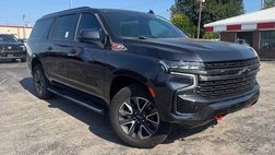 2023 Chevrolet Suburban Shield Z71
