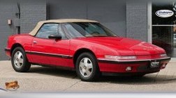 1990 Buick Reatta Base