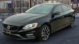 2018 Volvo S60 T5 Dynamic