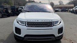 2018 Land Rover Range Rover Evoque SE