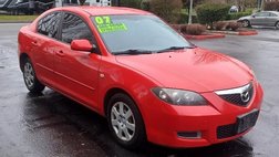 2007 Mazda MAZDA3 i Sport