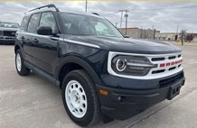 2023 Ford Bronco Sport Heritage