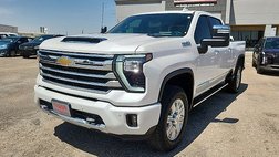 2024 Chevrolet Silverado 2500HD High Country