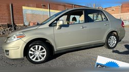 2007 Nissan Versa 1.8 S