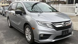 2018 Honda Odyssey LX