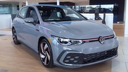 2023 Volkswagen Golf GTI SE