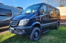 2016 Mercedes-Benz Sprinter 2500