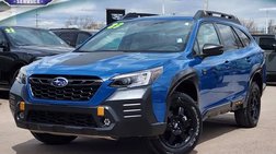 2023 Subaru Outback Wilderness