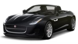 2018 Jaguar F-TYPE 296HP