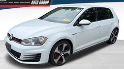 2016 Volkswagen Golf GTI S